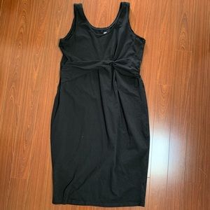 Maternity Tank Dress